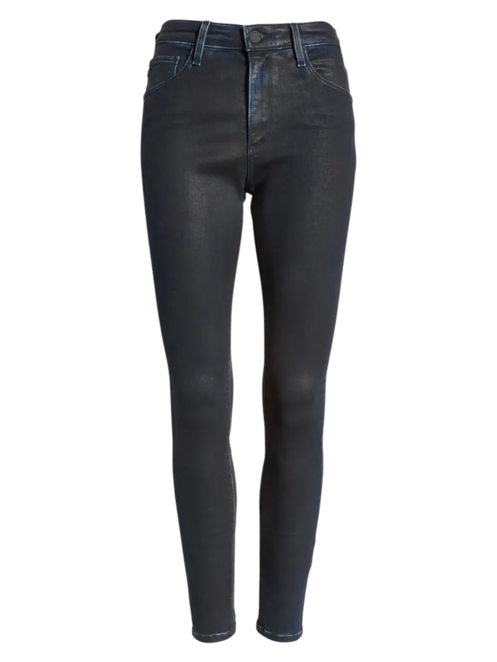 AG JEANS Women’s Farrah High Rise Skinny Ankle Jeans! Retail $235